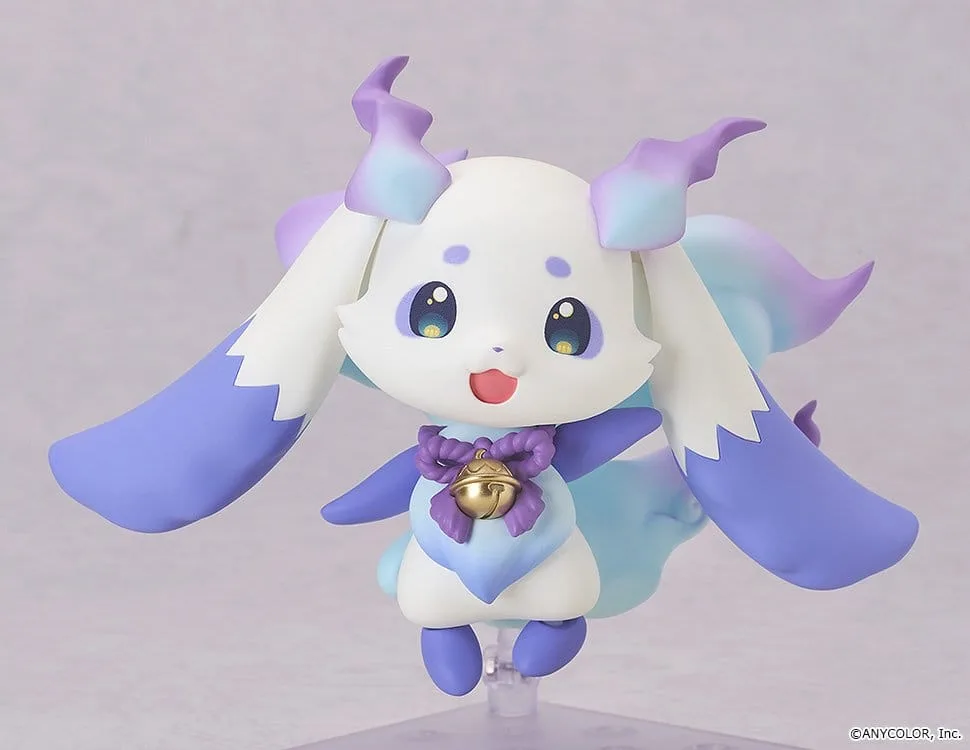 Nijisanji Nendoroid Doll Action Figure – Lunlun 10 cm 2