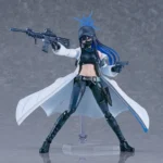 Blue Archive Action Figure – Saori Joumae figma 17 cm 6