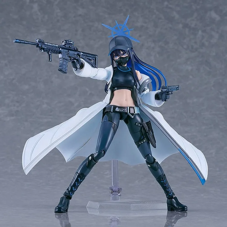 Blue Archive Action Figure – Saori Joumae figma 17 cm 6