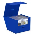 Ultimate Guard Card Box – Minthive 30+ Xenoskin Blue 7