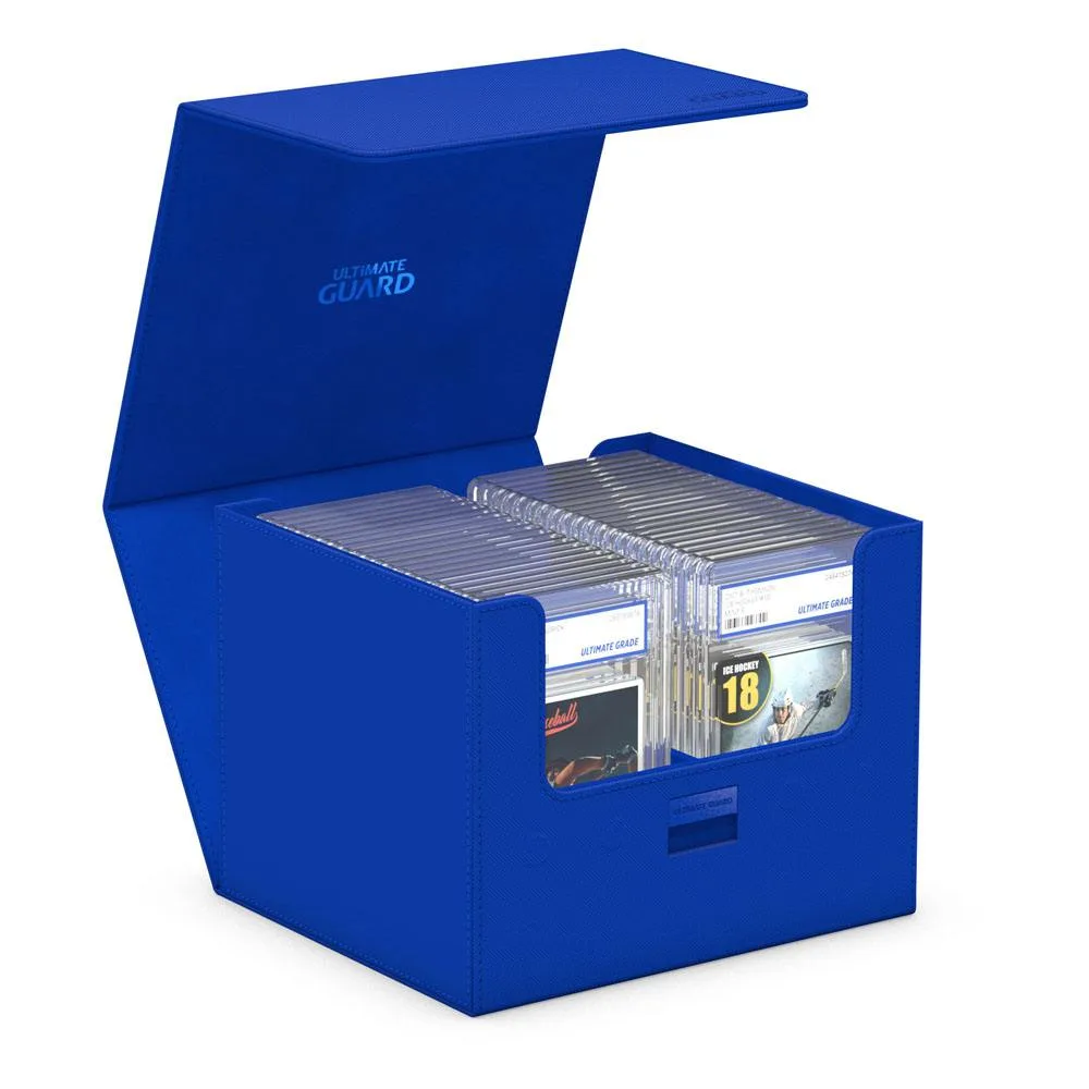 Ultimate Guard Card Box – Minthive 30+ Xenoskin Blue 7
