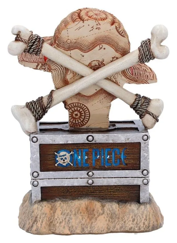 One Piece Perpetual Calendar – Luffy Jolly Roger 16 cm 3