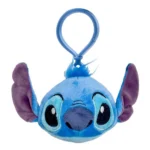 Lilo & Stitch Plush Keychain – Stitch Face 11 cm 1