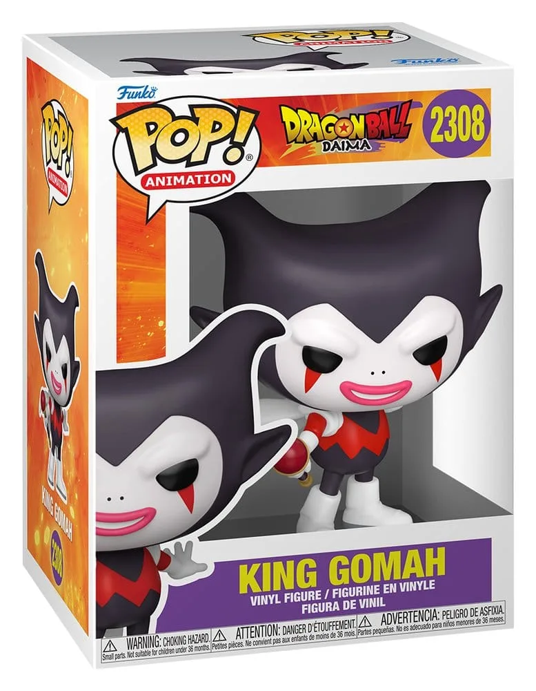 Dragon Ball Daima Pop Animation Vinyl Figure – Gomah 9 cm 2
