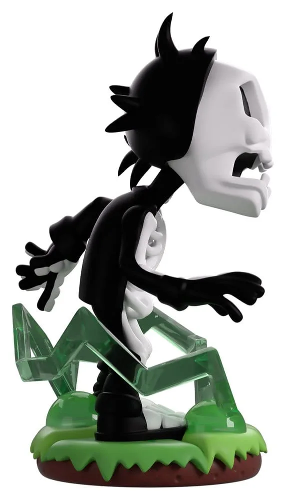 Plants vs. Zombies Vinyl Figure – Electrified Zombie 12 cm 3