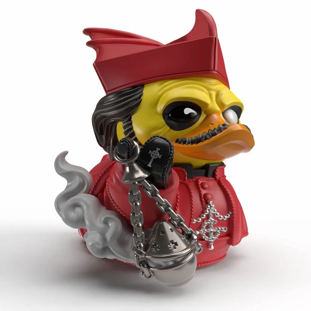 Ghost PVC Figure – Cardinal Copia Tubbz