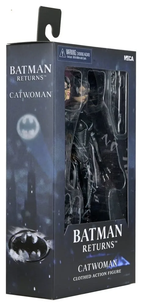 Batman Returns Action Figure – Clothed Catwoman 20 cm 6