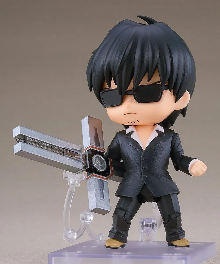 Trigun Action Figure – Nicholas D. Wolfwood Nendoroid 10 cm 3