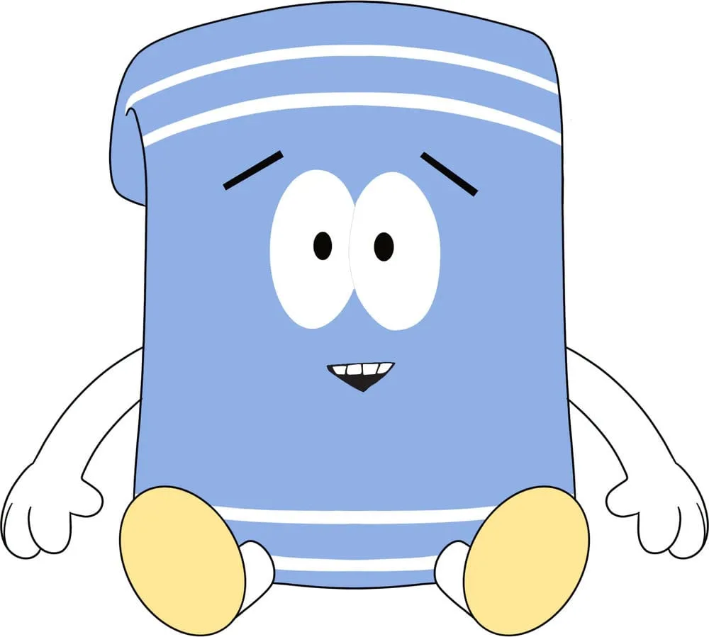 South Park Plush Figure – Youtooz Towelie 5