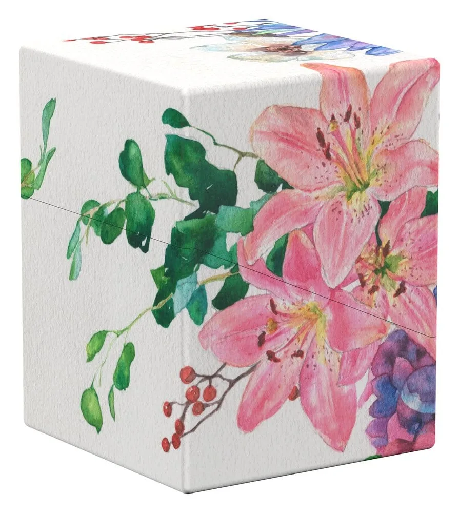 Ultimate Guard Deck Box – RTE Boulder 100+ Lotus Bloom 3