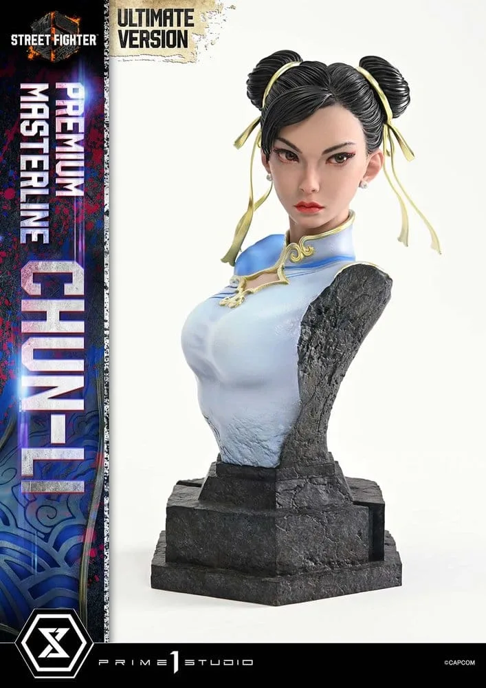 Street Fighter 6 Statue – Chun-Li Ultimate Version 69 cm 18