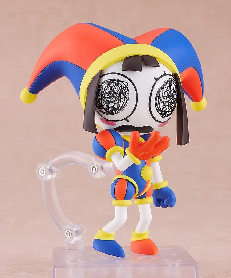 The Amazing Digital Circus Nendoroid Figure – Pomni 10 cm 5
