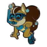 Five Nights at Freddy’s Enamel Pins – Popgoes Beach Set of 6 6