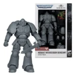 Warhammer 40,000 Action Figure – Blood Angel Artist Proof 18 cm 5