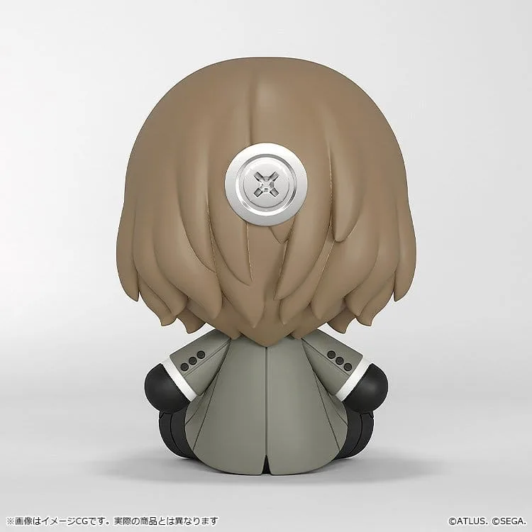 Persona 5 Royal Figure – Goro Akechi Huggy Good Smile 7 cm 4