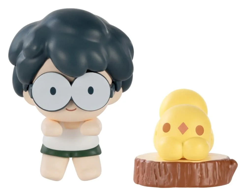 Luo Xiaohei Mini Figures – Peekrin Series 1 Four Blind Box 2-Packs 3