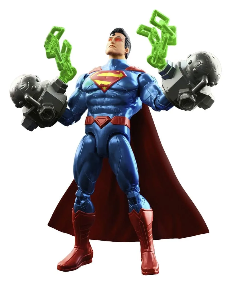 DC Premier Action Figure – Heat Vision Superman 16 cm