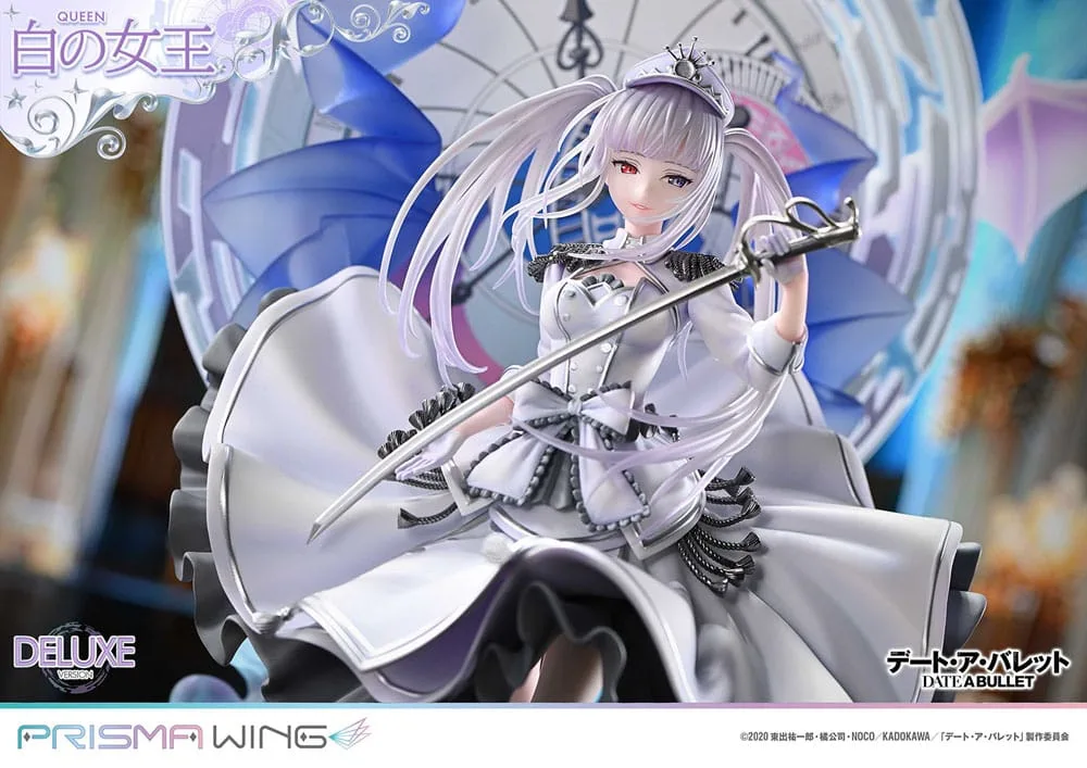 Date a Bullet Statue – Prisma Wing Queen Deluxe 1/7 34 cm 11