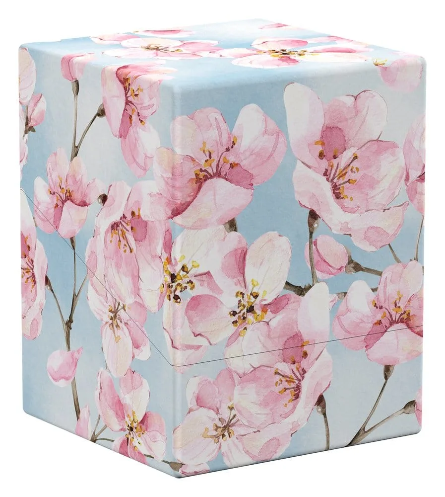 Ultimate Guard Deck Box – RTE Boulder 100+ Cherry Blossom 1