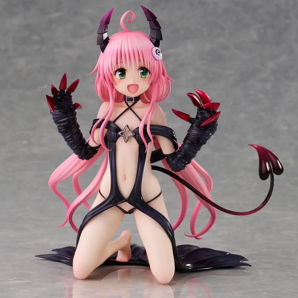 To Love-Ru Darkness Figure – Lala Satalin Deviluke Fillette 15 cm 9