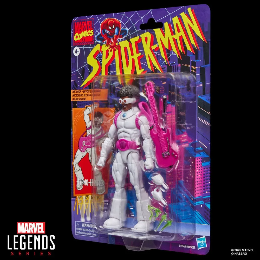Spider-Man Marvel Legends Action Figure – Hypno-Hustler 15 cm 3