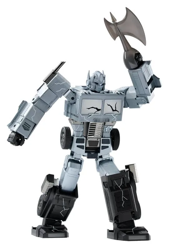 Transformers Robot – Optimus Prime Fallen Leader Edition 48 cm 5