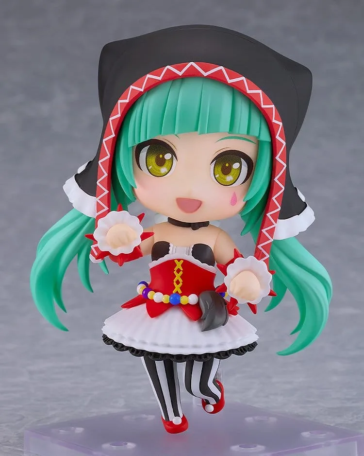 Hatsune Miku Nendoroid Action Figure – Pierretta 10 cm 2