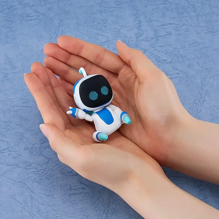 Astro Bot Rubber Mascot – Nendoroid Plus 7 cm 3