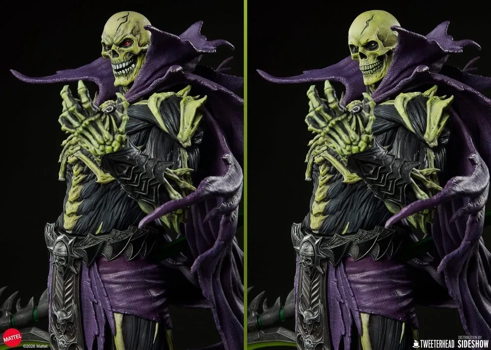 Masters of the Universe Maquette – Scare Glow 1/5 52 cm 20
