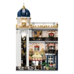 Pantasy Original Construction Set – Blossom Café 2