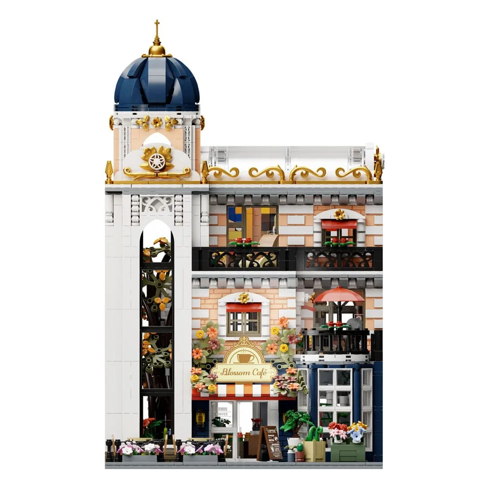 Pantasy Original Construction Set – Blossom Café 2
