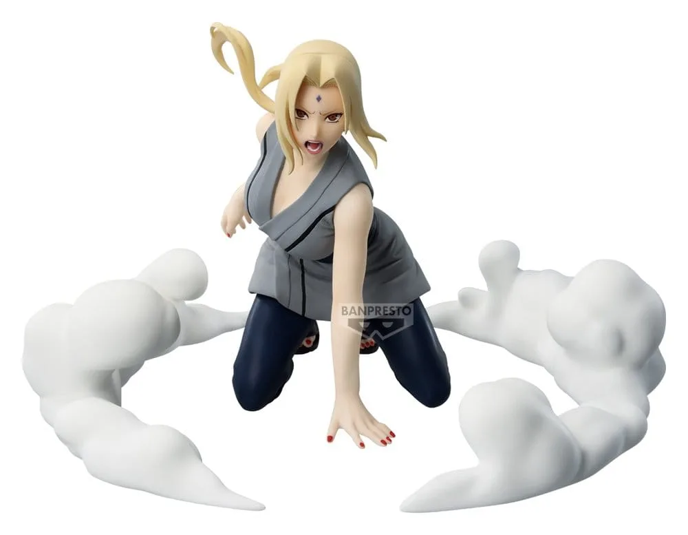 Naruto PVC Figure – Tsunade 10 cm