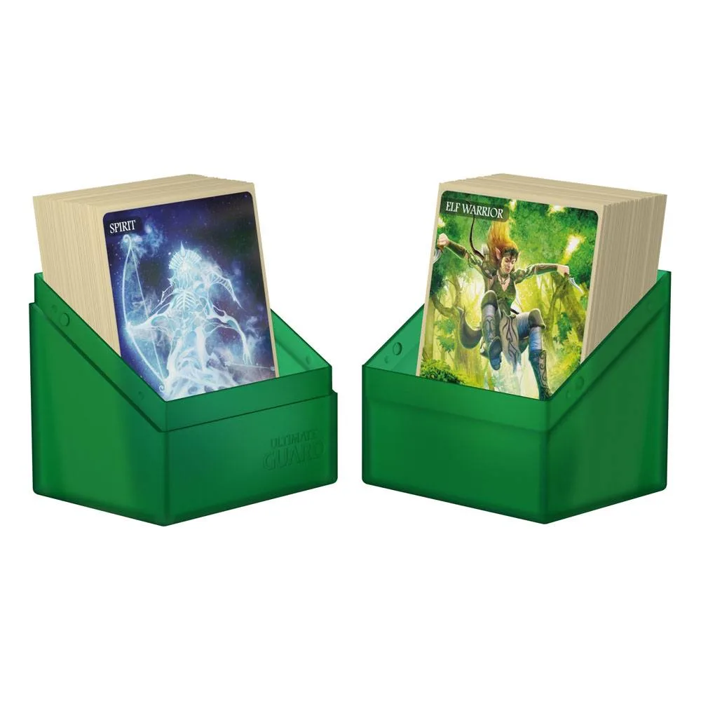 Ultimate Guard Deck Box – Boulder 80+ Emerald 4