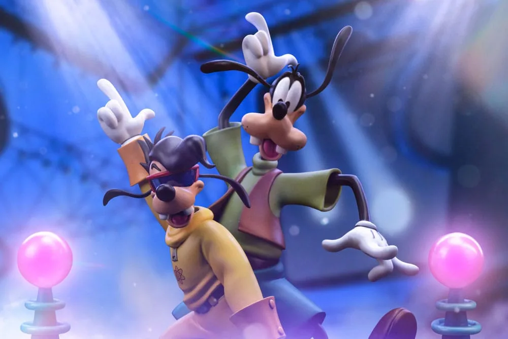 A Goofy Movie Statue – Goofy and Max Art Scale Deluxe 1/10 24 cm 13