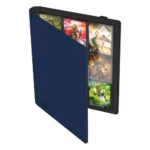 Ultimate Guard Card Binder – Blue Flexxfolio 360 Xenoskin 6