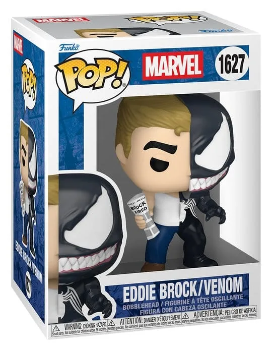 Marvel Pop Vinyl Figure – MC Splits S2 Eddie and Venom 9 cm 2
