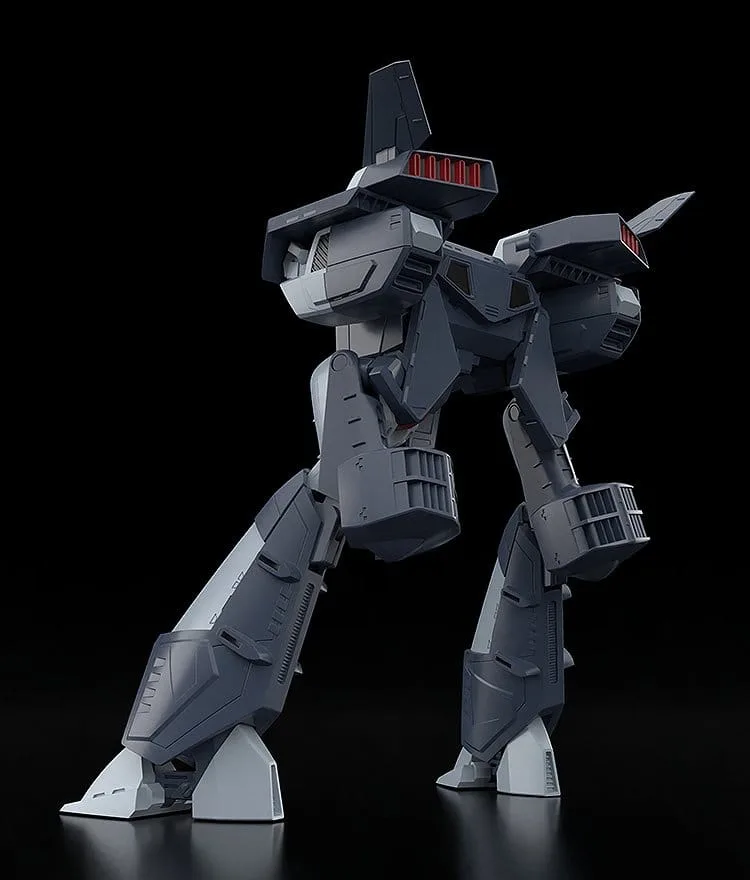 Orguss Model Kit – Moderoid Orson’s Nikick 16 cm 11