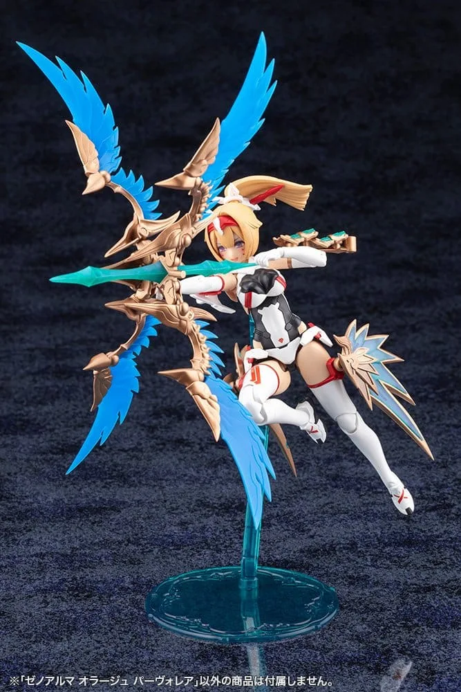 Arcanadea Plastic Model Kit – XenoAlma Orage Pavorea 10 cm 20