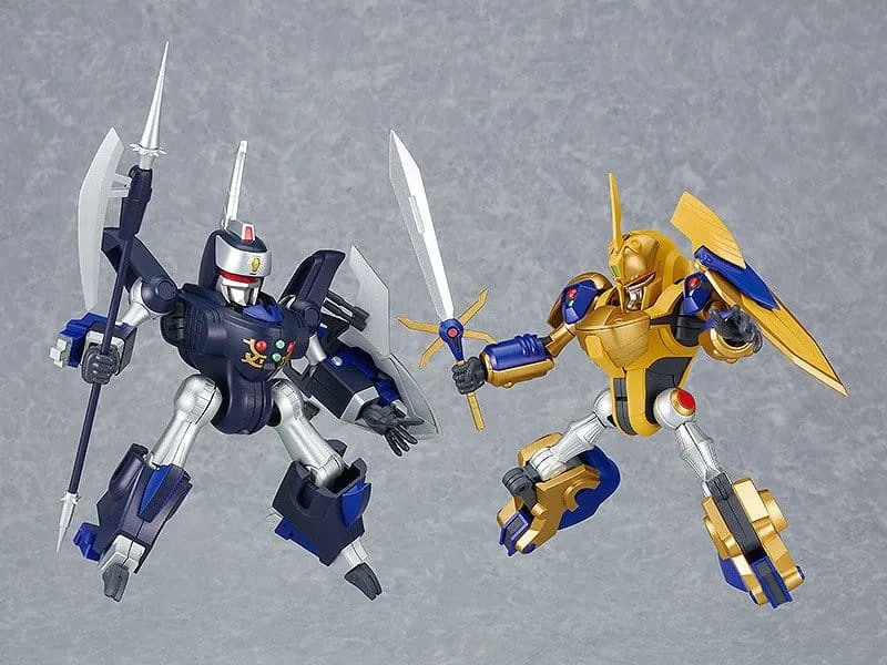 NG Knight Lamune & 40 Model Kit – Queen Cideron 13 cm 8
