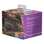 Magic the Gathering Deck Box – Coalstoke Gearhulk Sidewinder 100+ 9