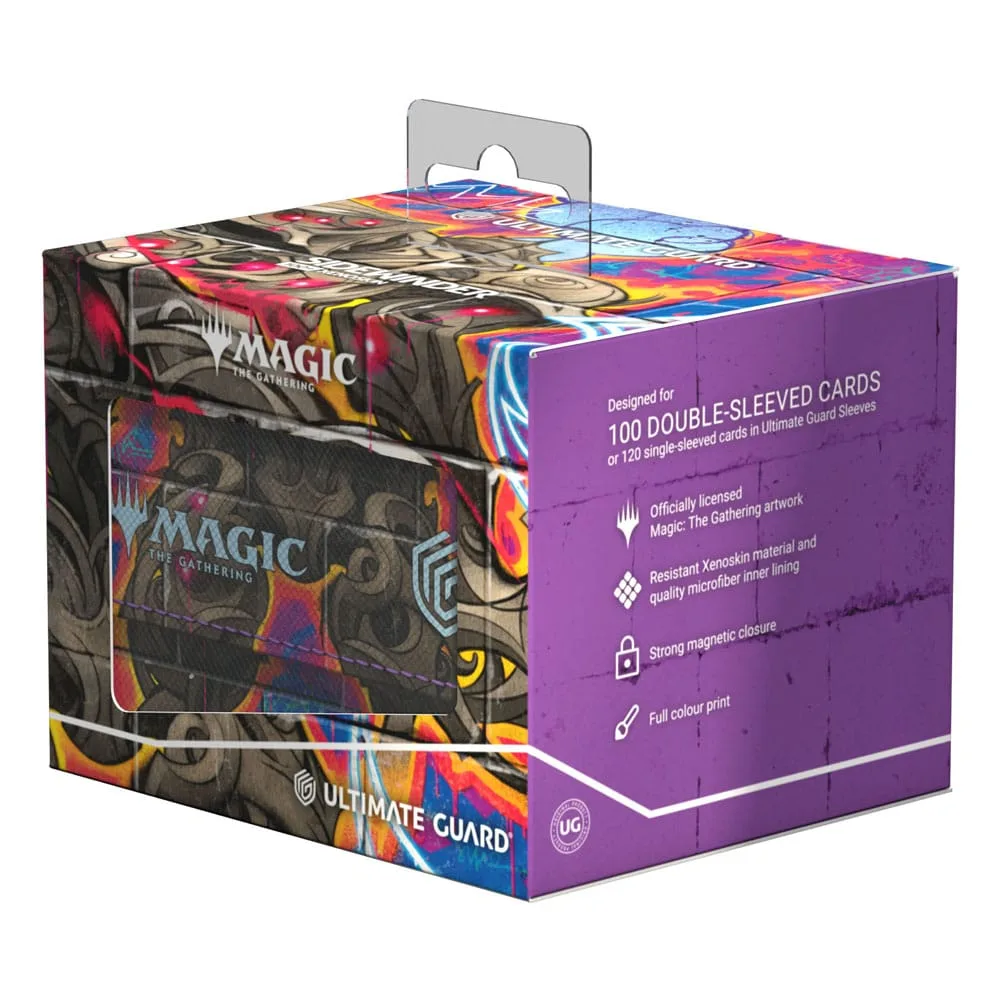 Magic the Gathering Deck Box – Coalstoke Gearhulk Sidewinder 100+ 9