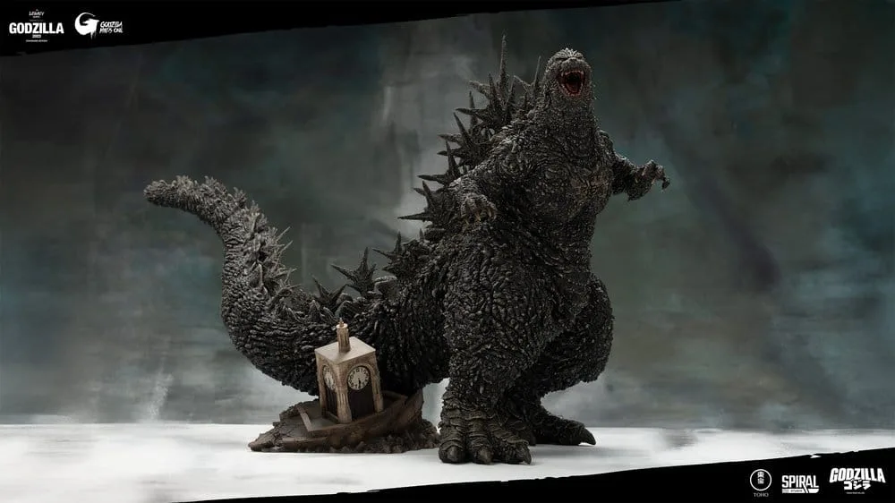 Godzilla 2023 Statue – Legacy Series Standard Edition 53 cm 2