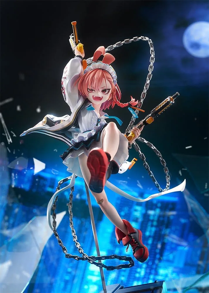 Blue Archive Figure – Neru Call Sign Double O 1/7 Scale 32 cm 6