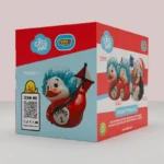 The Cat in the Hat PVC Figure – Tubbz Thing 1 Boxed Edition 10 cm 2