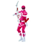 Power Rangers Action Figure – Auto-Morphin Pink Ranger 12 cm 5
