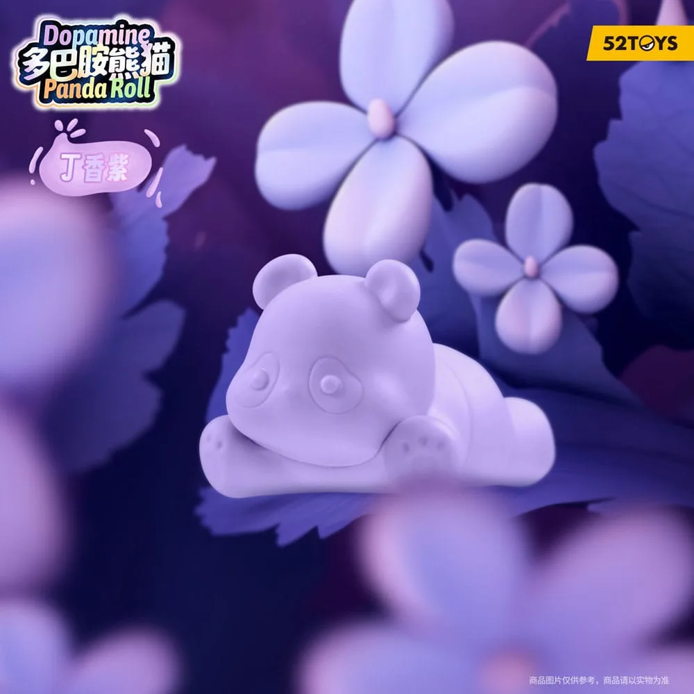 Panda Roll Blind Box Figures – Dopamine Pandas 3 cm 6