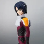 Gundam SEED Sammelfigur – Athrun Zala im Pilotenanzug 21 cm 6