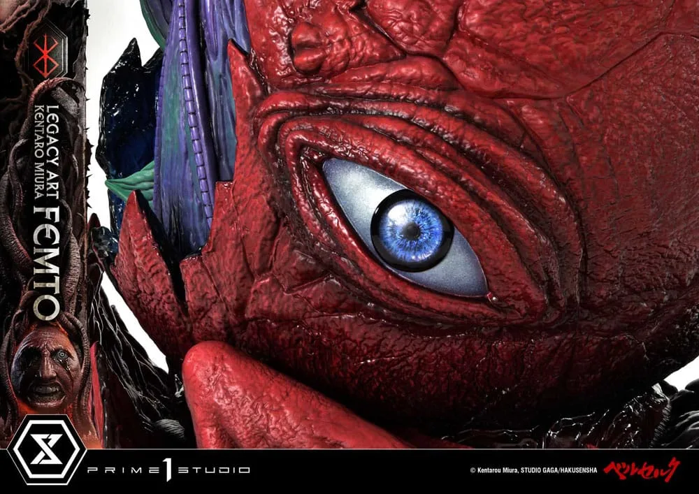Berserk Statue – Ultimate Legacy Art Femto 1/4 46 cm 17