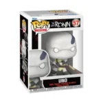 Teenage Mutant Ninja Turtles Vinyl Figure – Uno POP 9 cm 2