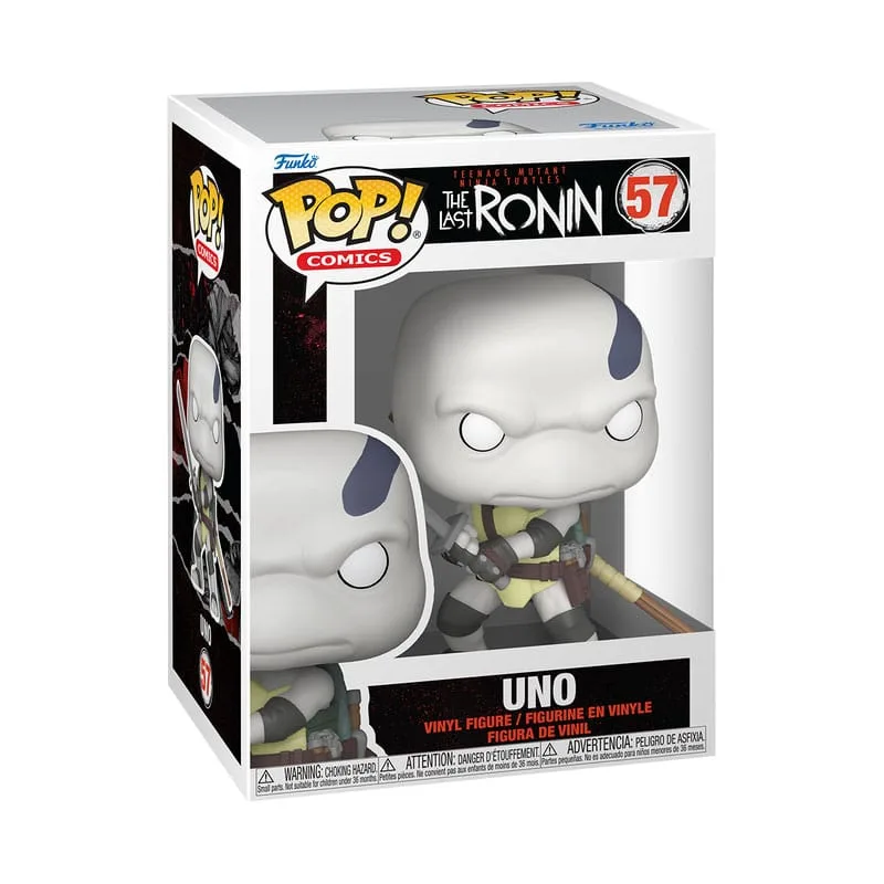 Teenage Mutant Ninja Turtles Vinyl Figure – Uno POP 9 cm 2